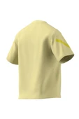 adidas Kadın Sarı T-shirt W Z.N.E. TEE JC5400 - 11