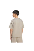 adidas Çocuk  Bej  T-shirt J ZNE TEE JD0016 - 2