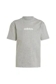 adidas Çocuk  Gri  Eşofman LK LIN T-SET JC9752 - 9