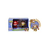 HARİKA KANALTLAR 2 Lİ TRANSFORMİNG CHARACTERS - 1