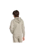 adidas Çocuk  Bej  Sweatshirt J FI 3S FZ HD JJ4807 - 2
