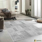 Merinos Halı Yolluk Halısı 100x200 Therapy 19124 021 Kahverengi Açık 100 x 200 cm - 2