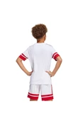 adidas Çocuk  Beyaz  T-shirt SQUA25 JSY Y JJ0059 - 2