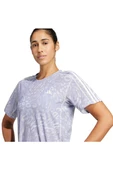 adidas Kadın  Gri  T-shirt OTR E AOP TEE W JD7758 - 12