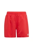 adidas Unisex Çocuk  Kırmızı  Deniz Şortu WATER REACT BY JD8020 - 1