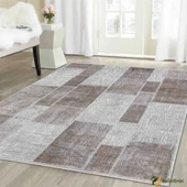 Merinos Halı Yolluk Halısı 100x200 Therapy 19124 080 Vizon - 2