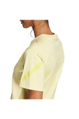 adidas Kadın  Sarı  T-shirt W Z.N.E. TEE JC5400 - 6