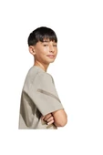 adidas Çocuk  Bej  T-shirt J ZNE TEE JD0016 - 4