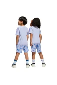 adidas Çocuk  Mor  Eşofman LK DY LS T SET JD4558 - 6