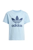 adidas Çocuk  Mavi  Eşofman SHORT TEE SET JC9160 - 8
