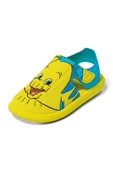 adidas Unisex Çocuk Sarı Sandalet WATER SANDAL FLOUNDER C IH1231 - 11