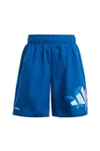 adidas Unisex Çocuk  Mavi  Deniz Şortu AD DY LS SH JF8441 thumbnail 2