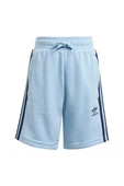 adidas Çocuk  Mavi  Eşofman SHORT TEE SET JC9160 - 10