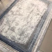 Merinos Halı Yolluk Halısı 100x200 Therapy 34665 030 Gri - 2