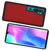 FitCase Xiaomi Mi Note 10 Kılıf Proda Deri Kapak - 3