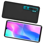 FitCase Xiaomi Mi Note 10 Kılıf Proda Deri Kapak - 5