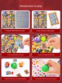 Nezha Çocuklar İçin Yılan Yılı Zıplayan Top - 110 Zıplayan Top (Çekiliş) - 9