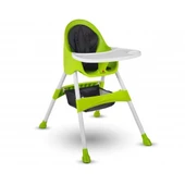 BABYHOPE 7001 ROYAL  MAMA SANDALYESİ YEŞİL - 1