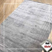 Merinos Halı Salon Halısı 200x290 Bamboo Lavi 34666 095 Gri - 2