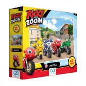 Ca Games Ricky Zoom 60 Parça Puzzle CA.5118 - 2