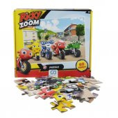 Ca Games Ricky Zoom 60 Parça Puzzle CA.5118 - 3
