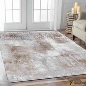 Merinos Halı Oda Halısı 160x230 Therapy 19114 081 Kahverengi Açık - 2