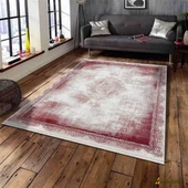 Merinos Halı Salon Halısı 180x250 Rodin 19770 010 Bordo - 2