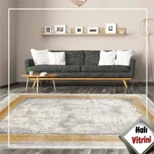 Merinos Halı Yolluk Halısı 100x200 Therapy 34665 075 Gri - 2