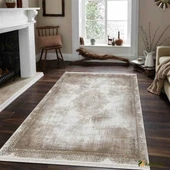 Merinos Halı Salon Halısı 180x250 Rodin 19770 080 Vizon 180 x 250 cm - 2