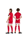 adidas Çocuk  Kırmızı  Şort SQUA25 SHO Y JJ2416 - 7