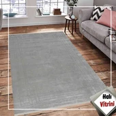 Merinos Halı Salon Halısı 200x290 Bamboo Lavi 34666 095 Gri - 4