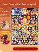 Nezha Çocuklar İçin Zıplayan Top - 110 Zıplayan Top (Çekiliş) - 5