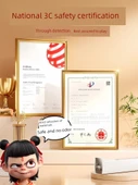 Nezha Çocuklar İçin Yeni Gelen Sanrio 110 Parlak Işıklı Top (Çekiliş) - 4