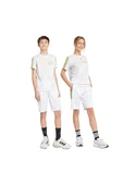 adidas Çocuk  Beyaz  Şort J HOT COF SHO JD0491 - 7