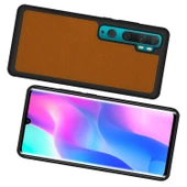 FitCase Xiaomi Mi Note 10 Kılıf Proda Deri Kapak - 7