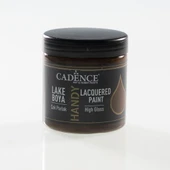 CADENCE HANDY LAKE BOYA L-054 KOYU KAHVE 250ML - 1