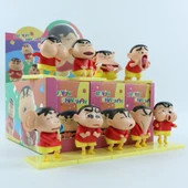 Crayon Shin-Chan Sürpriz Kutusu - Altı Sürpriz Kutusu [Tekrar Etmez] - 1