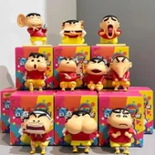 Crayon Shin-Chan Sürpriz Kutusu - Altı Sürpriz Kutusu [Tekrar Etmez] - 2