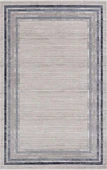 Merinos Halı Kişiye Özel Ölçü Diyez 34930 030 Mavi 100 x 200 cm - 1