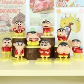 Crayon Shin-Chan Sürpriz Kutusu - Yedi Sürpriz Kutusu [Tekrar Etmez] - 12