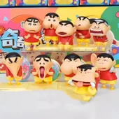 Crayon Shin-Chan Sürpriz Kutusu - Altı Sürpriz Kutusu [Tekrar Etmez] - 5