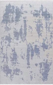 Merinos Halı Yolluk Halısı 80x300 Diyez 39138 030 Mavi - 1