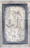 Merinos Halı Therapy Koleksiyonu 34665 030 Mavi 160 x 230 cm - 1