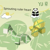 24 Bölmeli Sihirli Cetvel - Kamp Yuan Ye Yeşili thumbnail 5