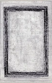 Merinos Halı Therapy Koleksiyonu 34665 090 Gri 80 x 300 cm - 1