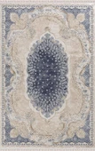 Merinos Halı  Rodin Koleksiyonu 19774 096 Gri 80 x 300 cm - 1