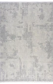 Merinos Halı Rayon Koleksiyonu 69689 095 Gri Gri 160 x 230 cm - 1