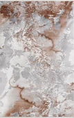 Merinos Halı Therapy Koleksiyonu 19112 020 Gri 100 x 200 cm - 1