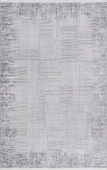 Merinos Halı Salon Halısı 200x290 Diyez 64256 096 Gri - 1