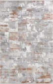 Merinos Halı Kişiye Özel Ölçü Oda Halısı 160x245 Therapy 19131 020 Gri - 1